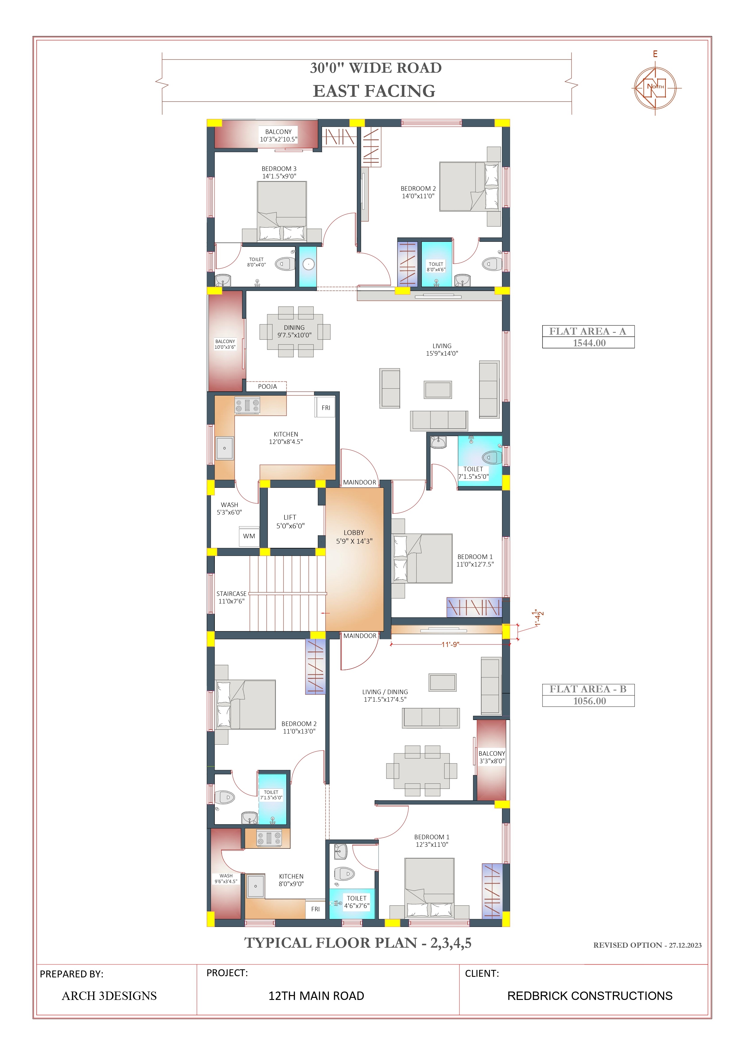 Floor Plans