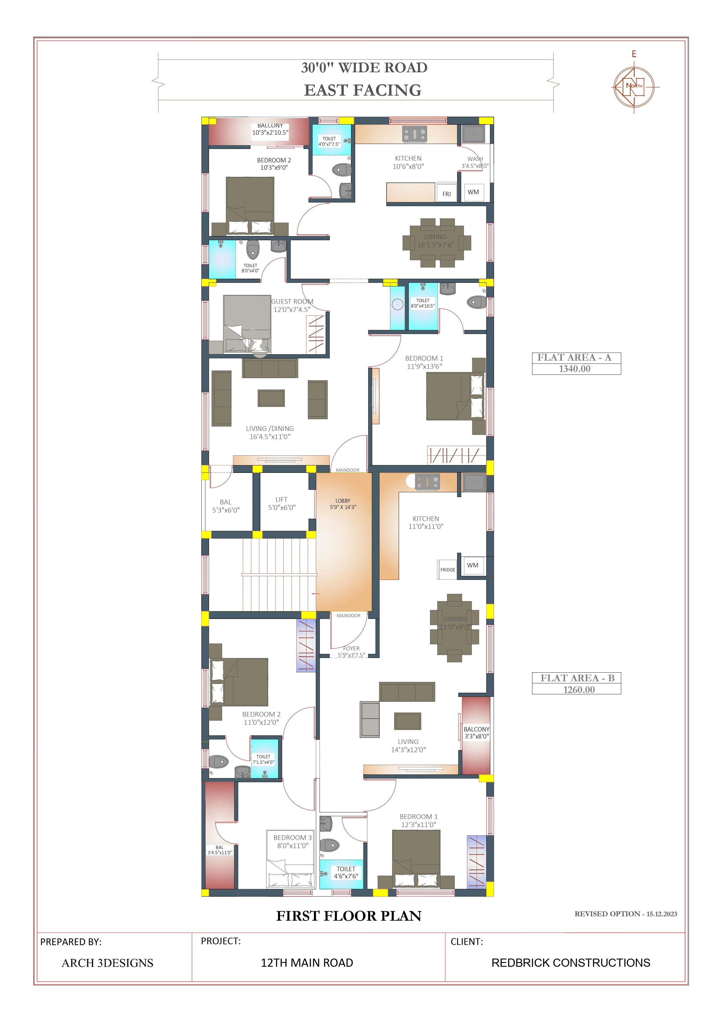 Floor Plans