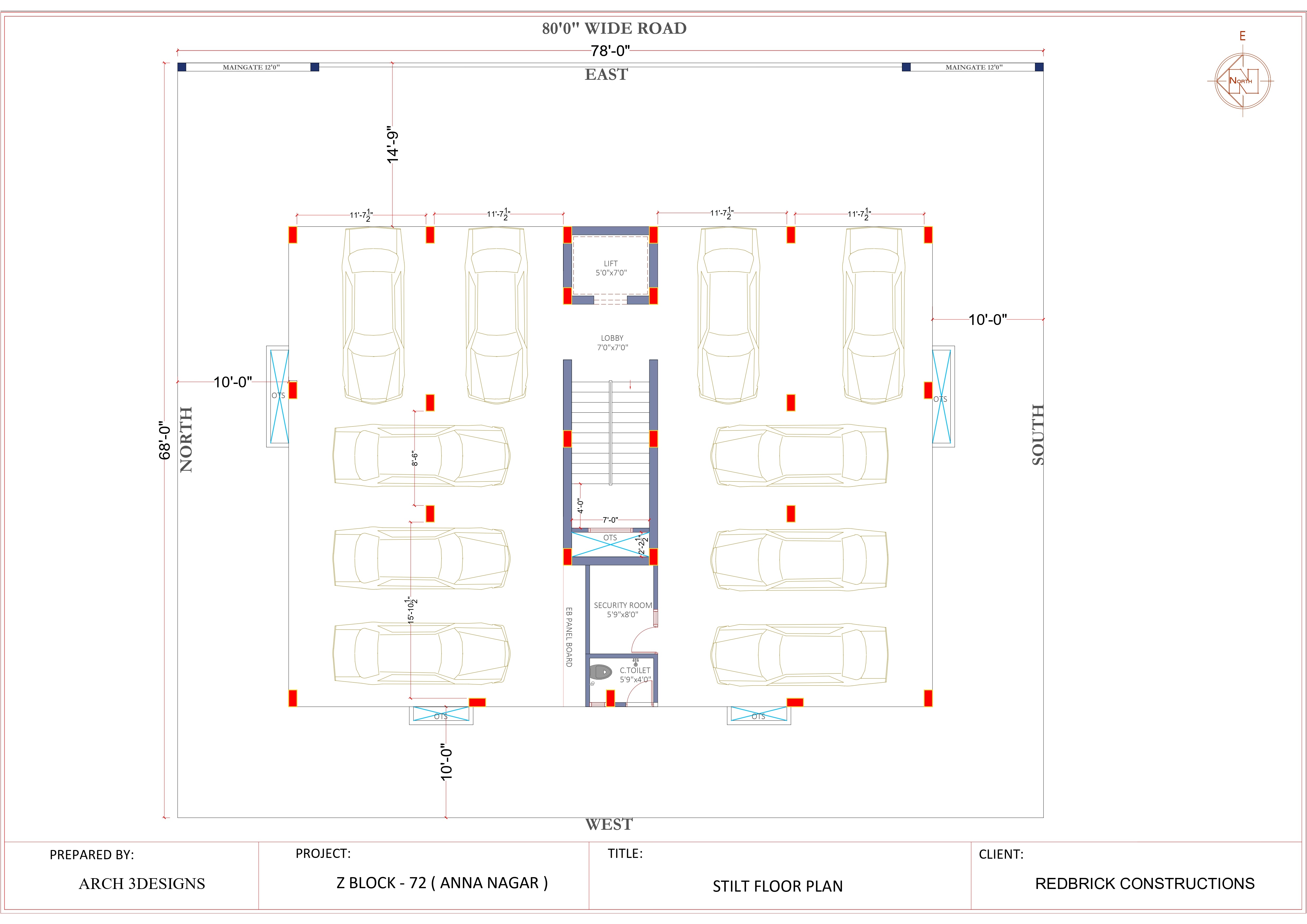 Floor Plans