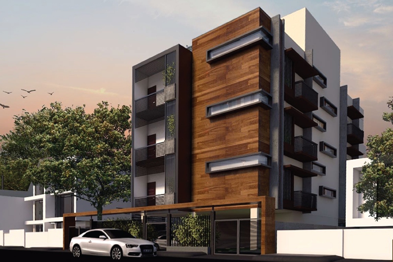 Vinay Asrani Residence