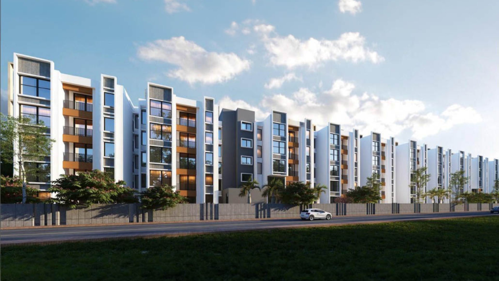 Manapakkam Apartment